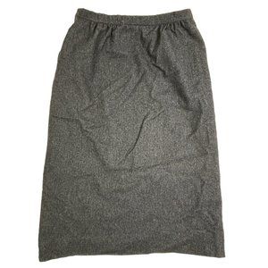 Vintage Pendleton 100% Virgin Wool Skirt Pencil Career Classic Womens 10 USA EUC
